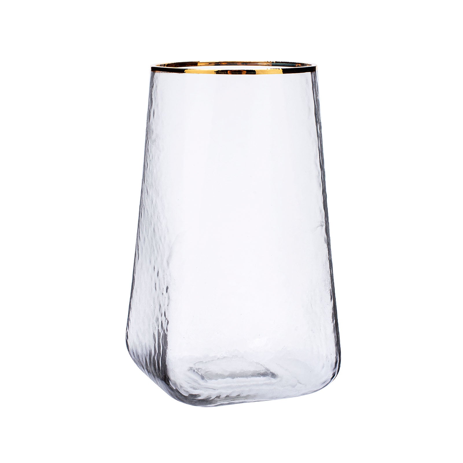 Karaca Misty Glass Soft Drink Cup Gray 153.03.07.8639