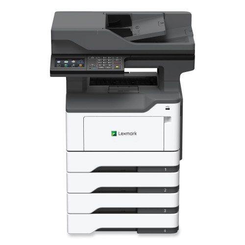 Lexmark MB2546adwe Multifunction Printer， Copy/Fax/Print/Scan (36SC871)