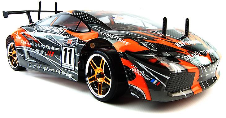 Flying Fish Lamborghini Electric Drifting Radio Controlled Car - 2.4GHz