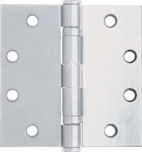 CRL 4 1/2 x 4 1/2 Ball Bearing Square Hinge   No...