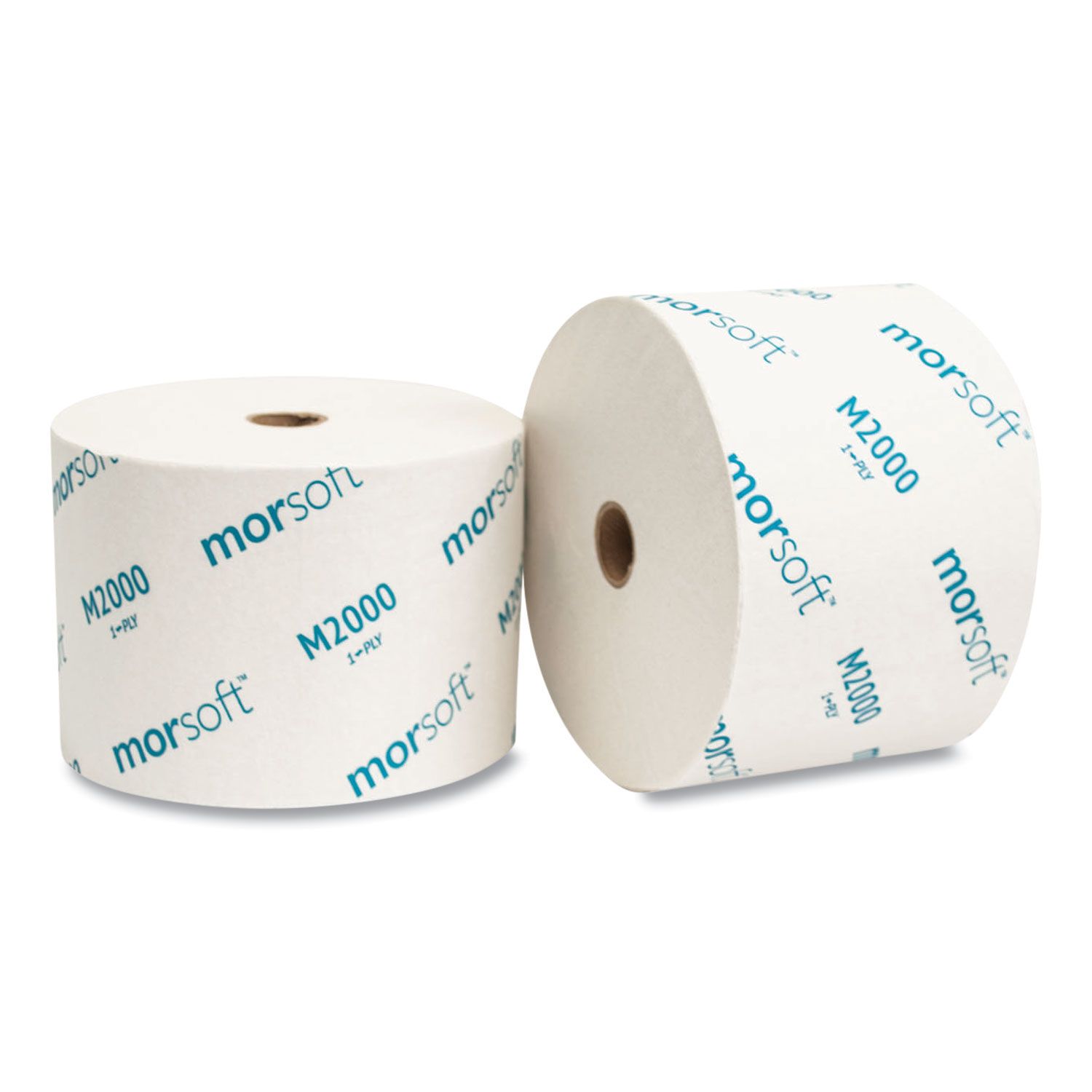 Small Core Bath Tissue by Morcon Tissue MORM2000