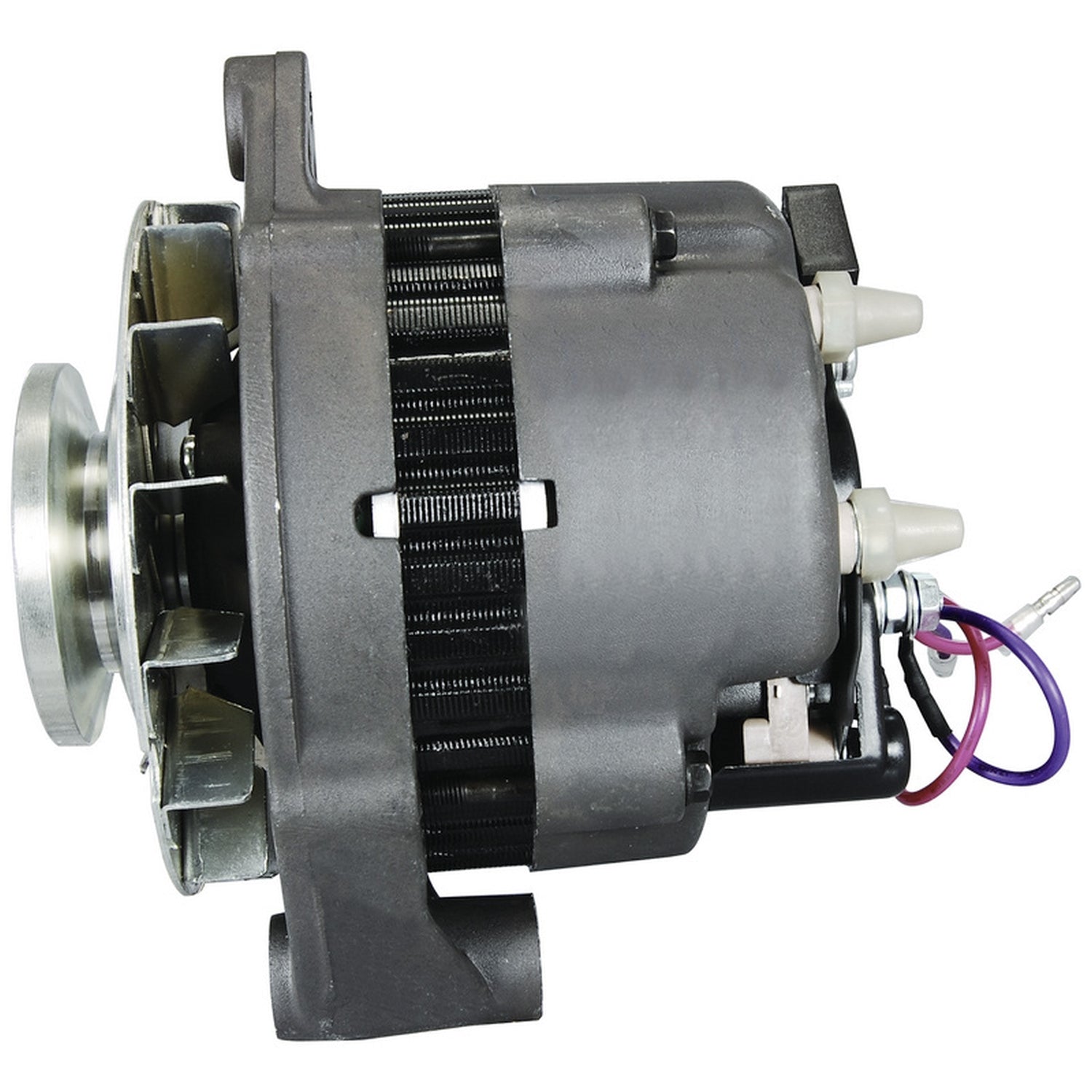 New 12V 65A Alternator W/1V Pulley For Mercruiser Ski and Stern Lucas Mando Marine AC165610 AC165616 805447T 805884 805884P 805884T LRA01926 LEA0417 20193016 20193017 20193018 12176