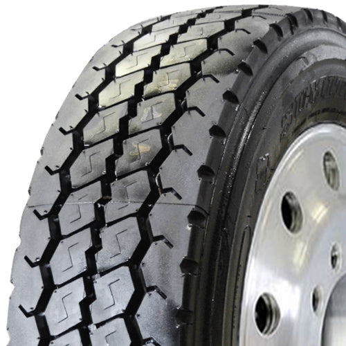 SUMITOMO ST 918 225/70R19.5 TIRE