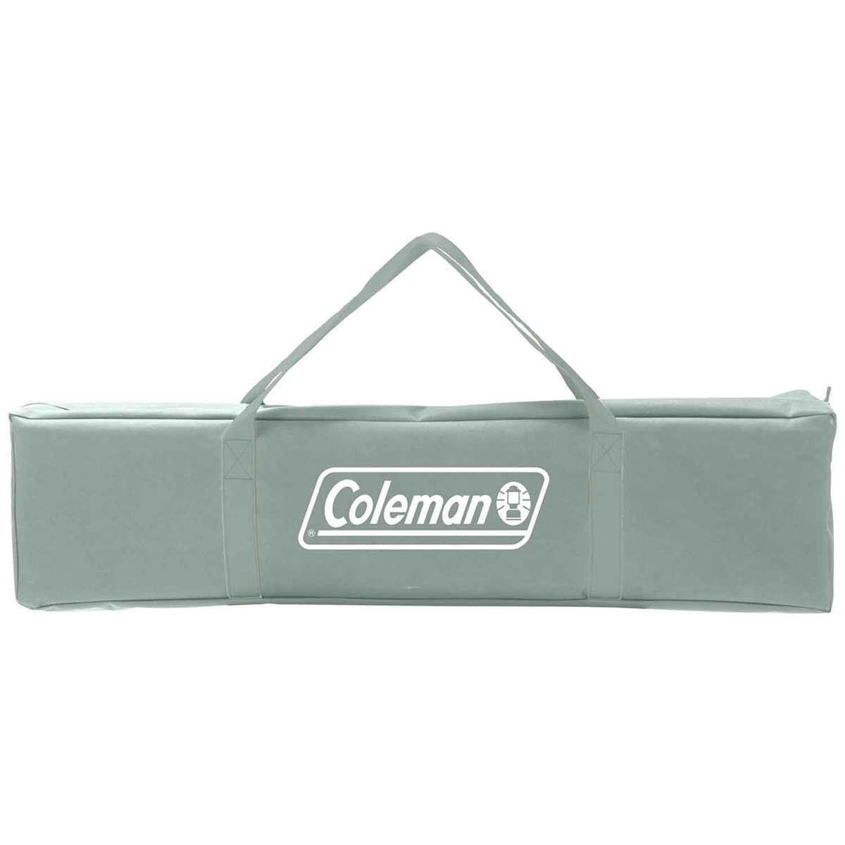 Coleman Living Collection Cot  Green