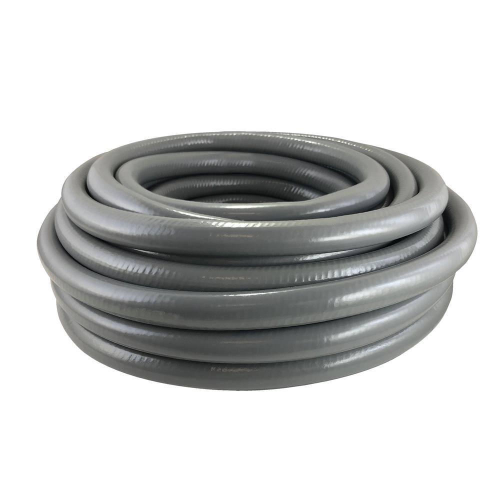 Flexon 58 in. x 60 ft. Contractor Grade Garden Hose CG5860CN