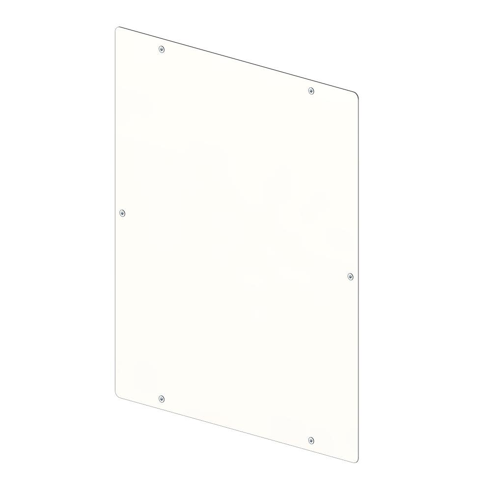 Solid Bulkhead Panel Adapter Kit