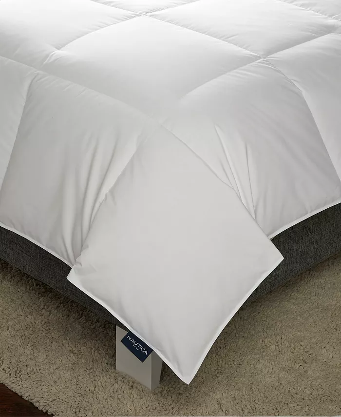 Nautica Year Round Down Comforter， Full Queen