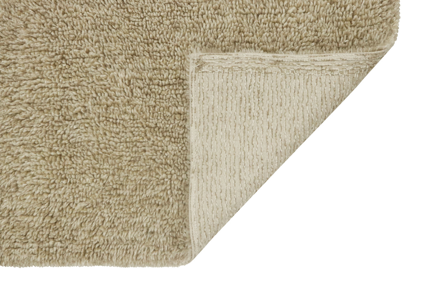 Blended Sheep Beige Tundra Rug