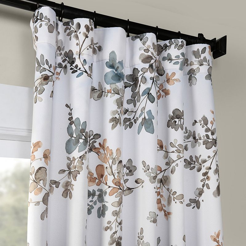 EFF Elm Blackout Window Curtain