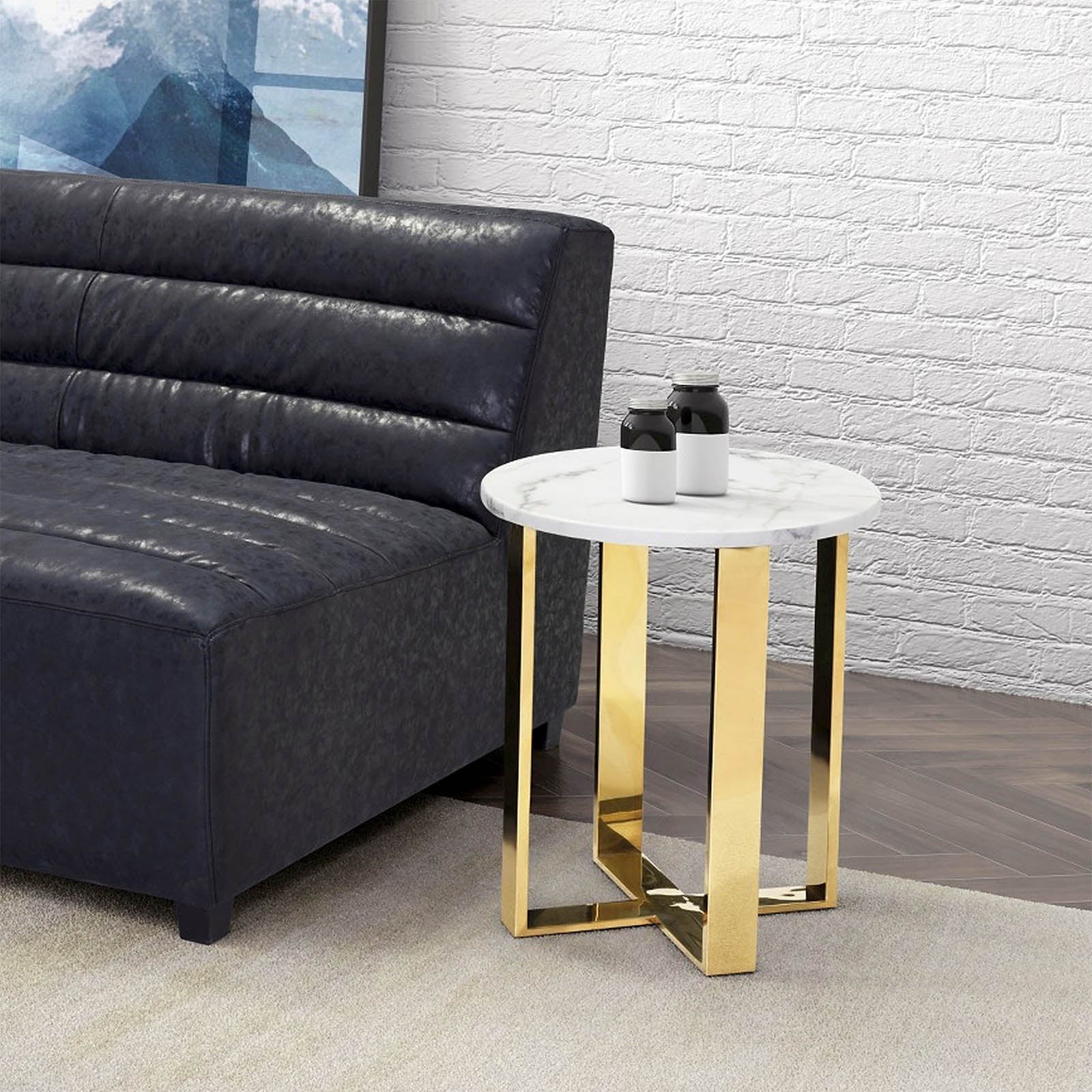 Messina Side Table  Tg-35