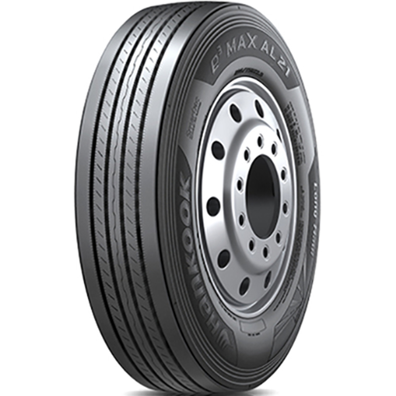 Hankook e3 MAX AL21 11R22.5 144