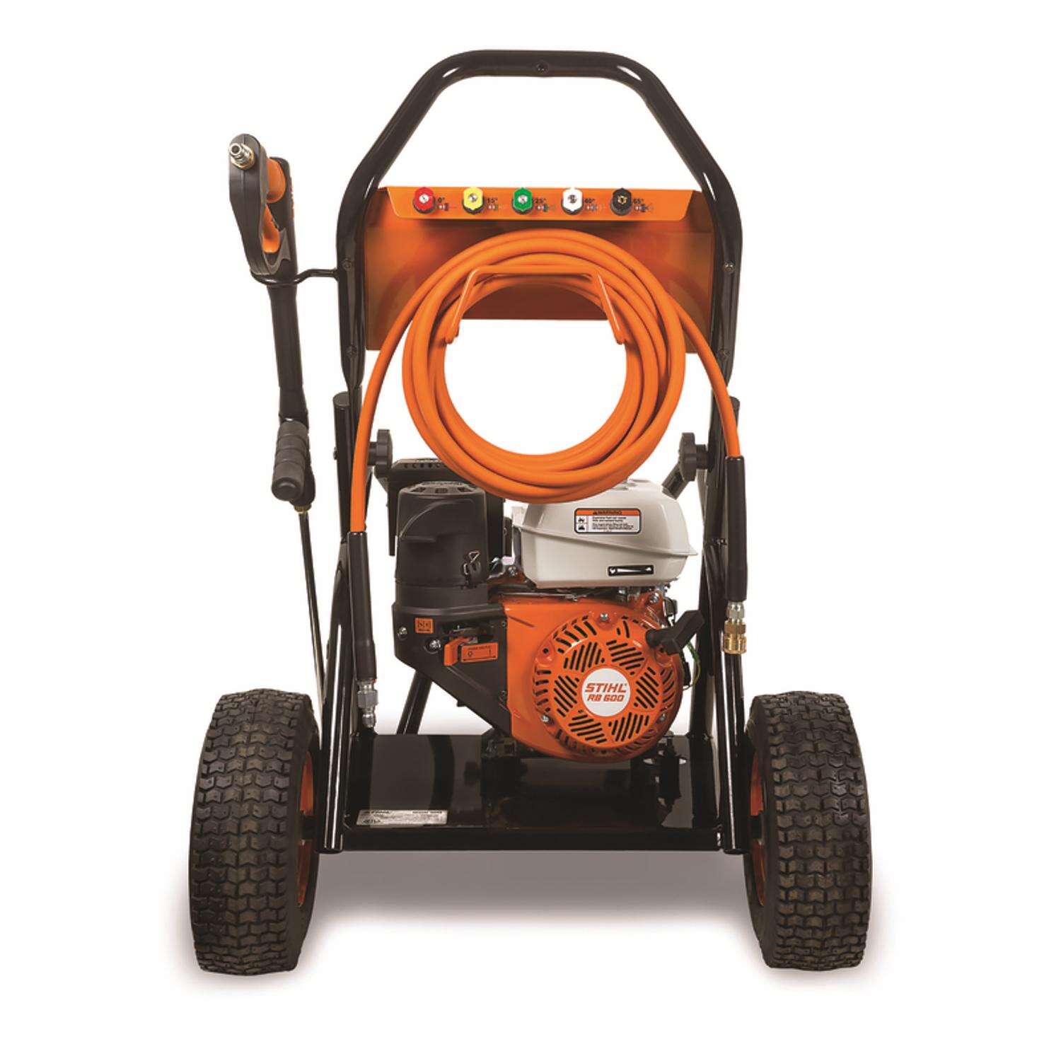 STIHL RB 600 3200 psi Gas 3 gpm Pressure Washer