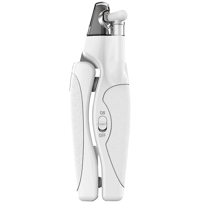 Professional ergonomic dog nail clippers