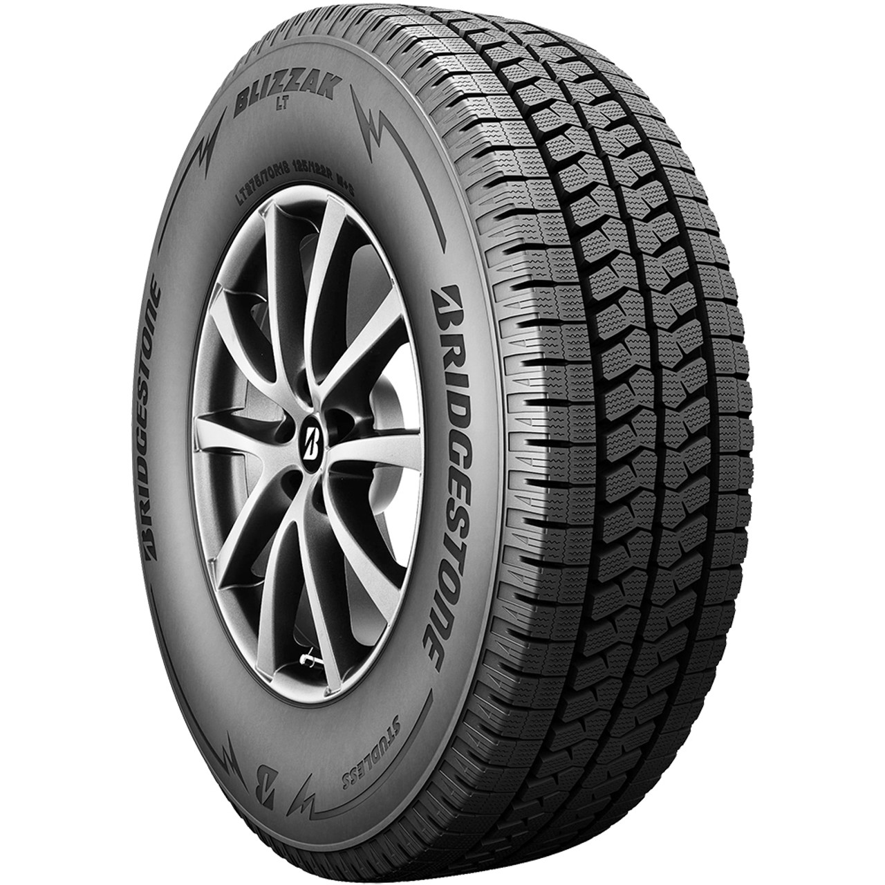 Bridgestone Blizzak LT 245