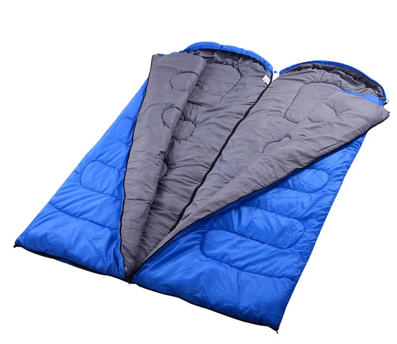 New Arrival Camping Practical Sleeping Bag Four Seasons Available Used For Climbing Camping Hiking