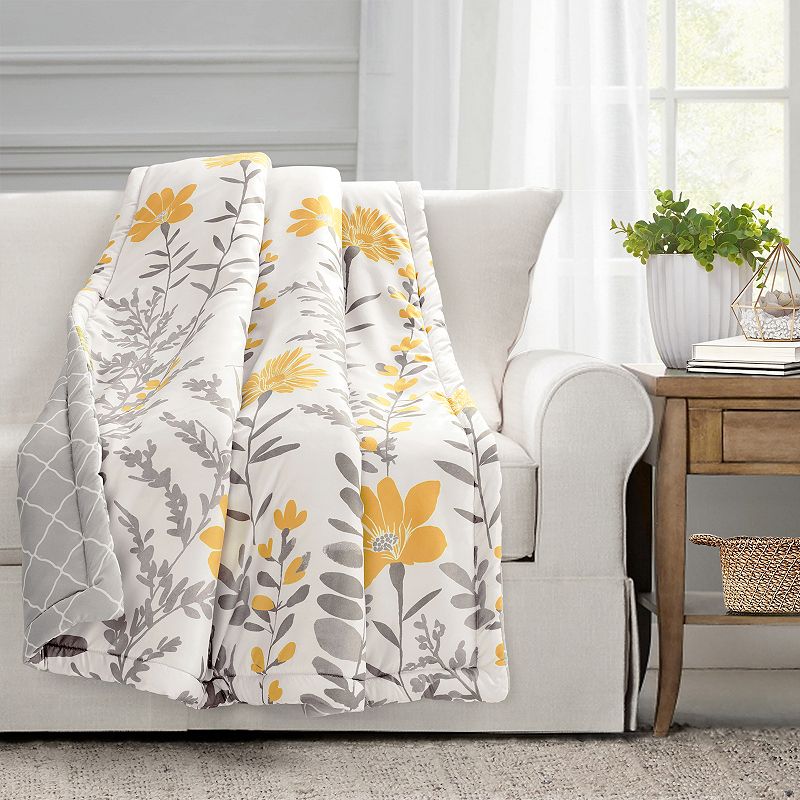 Lush Decor Aprile Throw