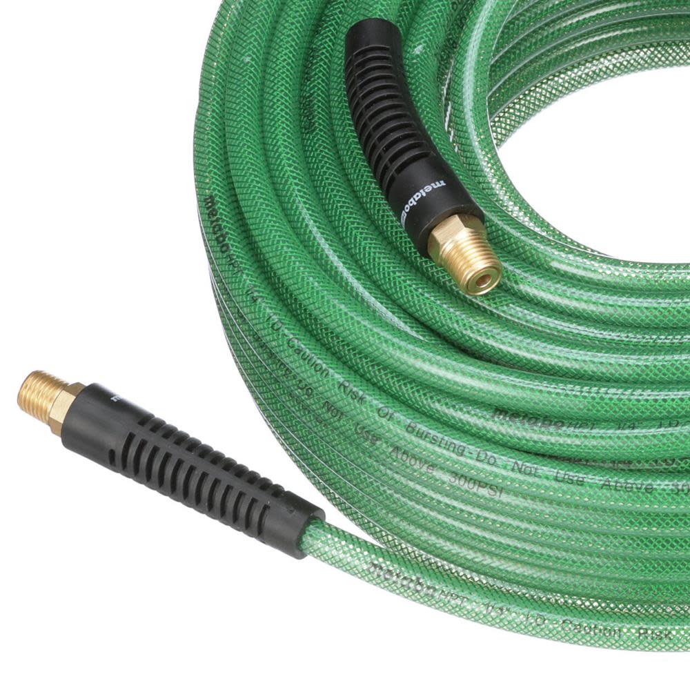 Metabo HPT Air Hose 1/4 x 100