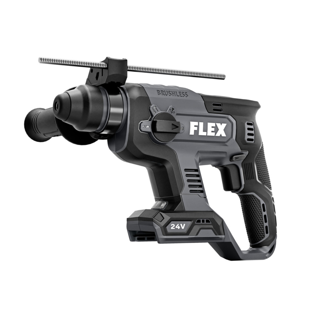 FLEX 24V Rotary Hammer 7/8 SDS Plus Bare Tool