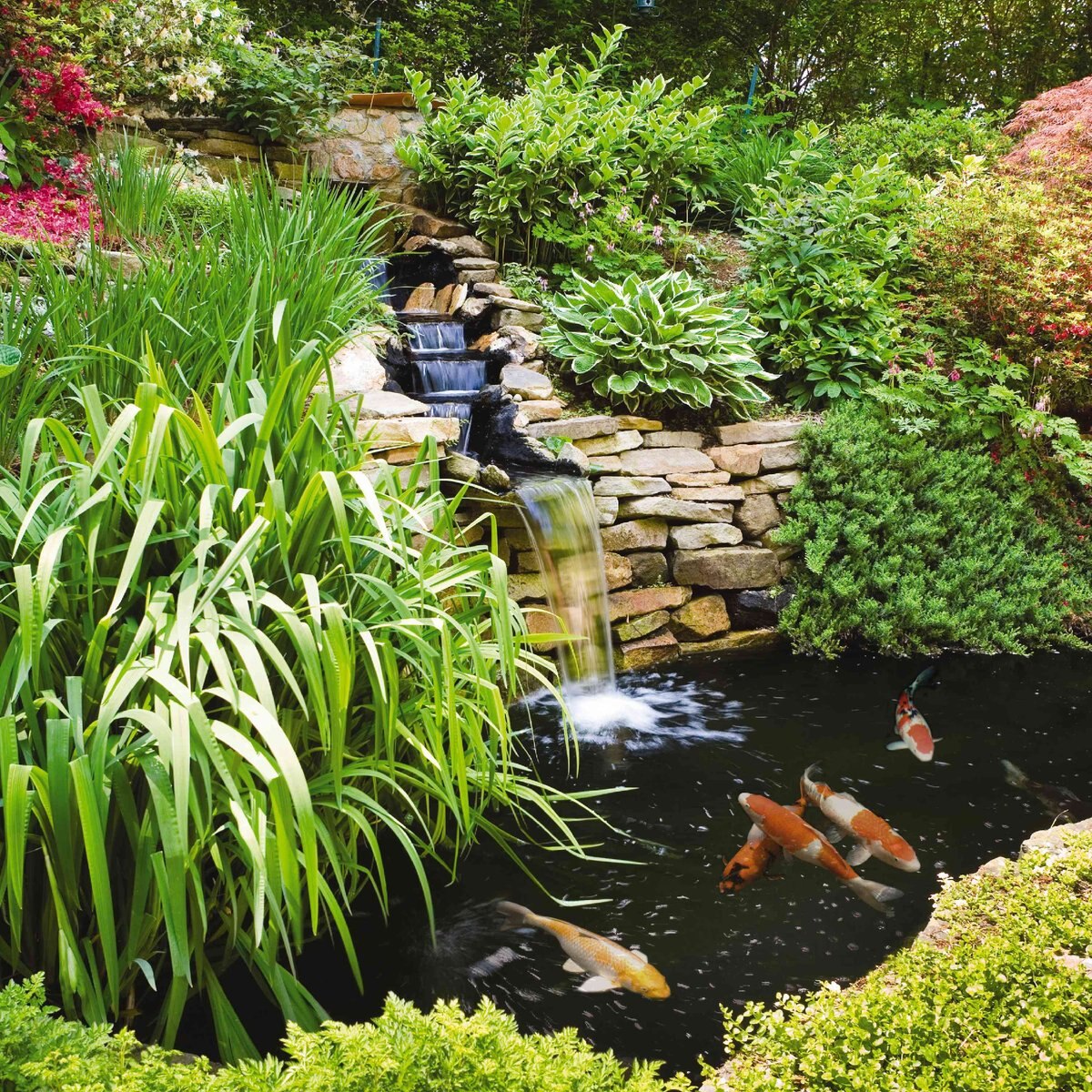 Tetra Pond and Water Garden Fountain Pump