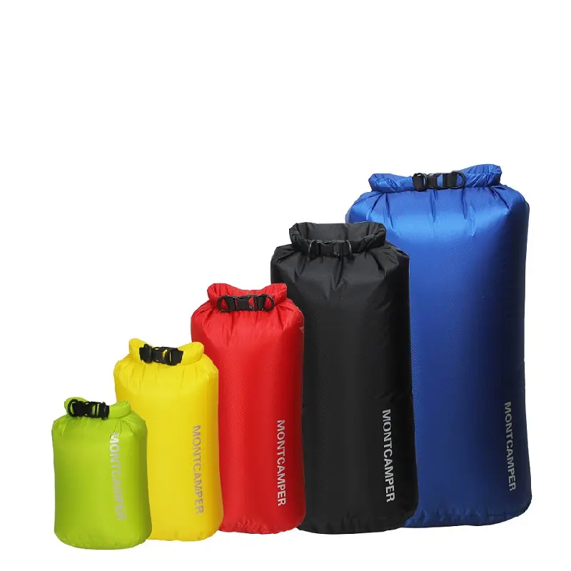 Hot sale camping hiking lightweight roll top waterproof dry bag