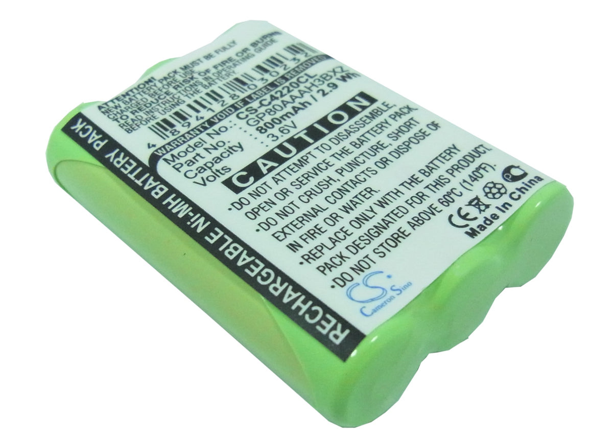 Clarity Professional C4220 Professional C4230 Prof Replacement Battery BatteryClerkcom Cordless Phone