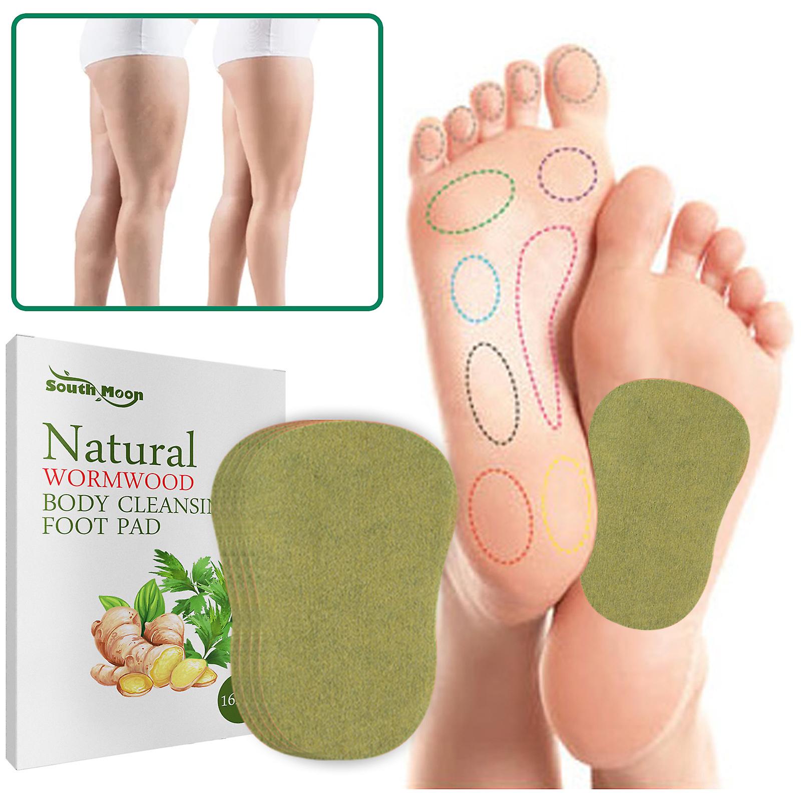 Wormwood Body Cleansing Patch Relieves Body Stress Helps Sleep Slimming And Contours The Body