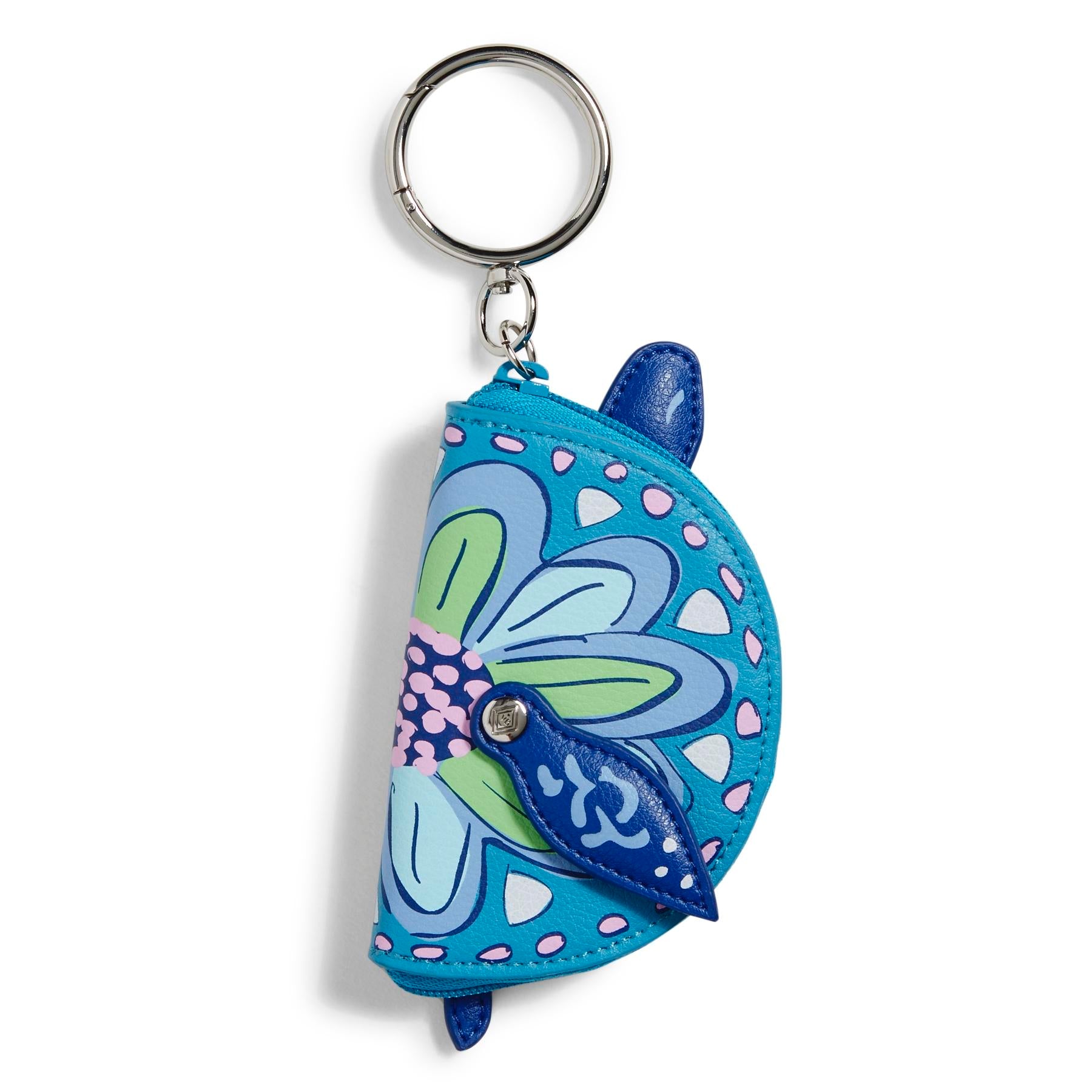 Beach Coin Purse Bag Charm