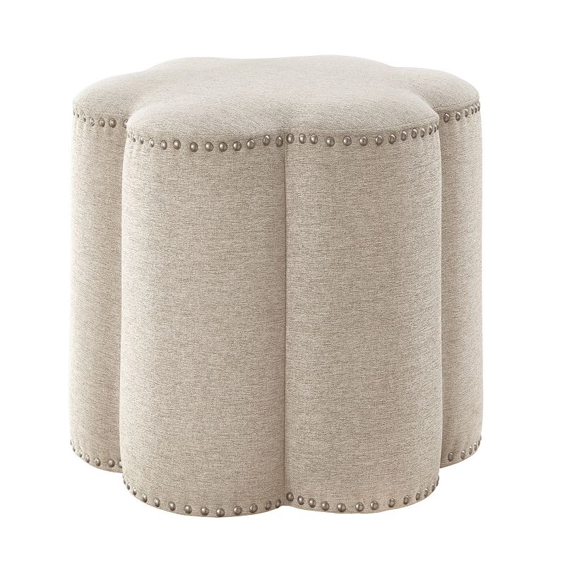 Jacie Ottoman Upholstered