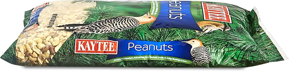 Kaytee Peanuts For Wild Birds， 5-lb bag