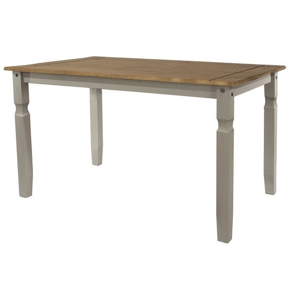 Wood Dining Table Corona Collection | Furniture Dash