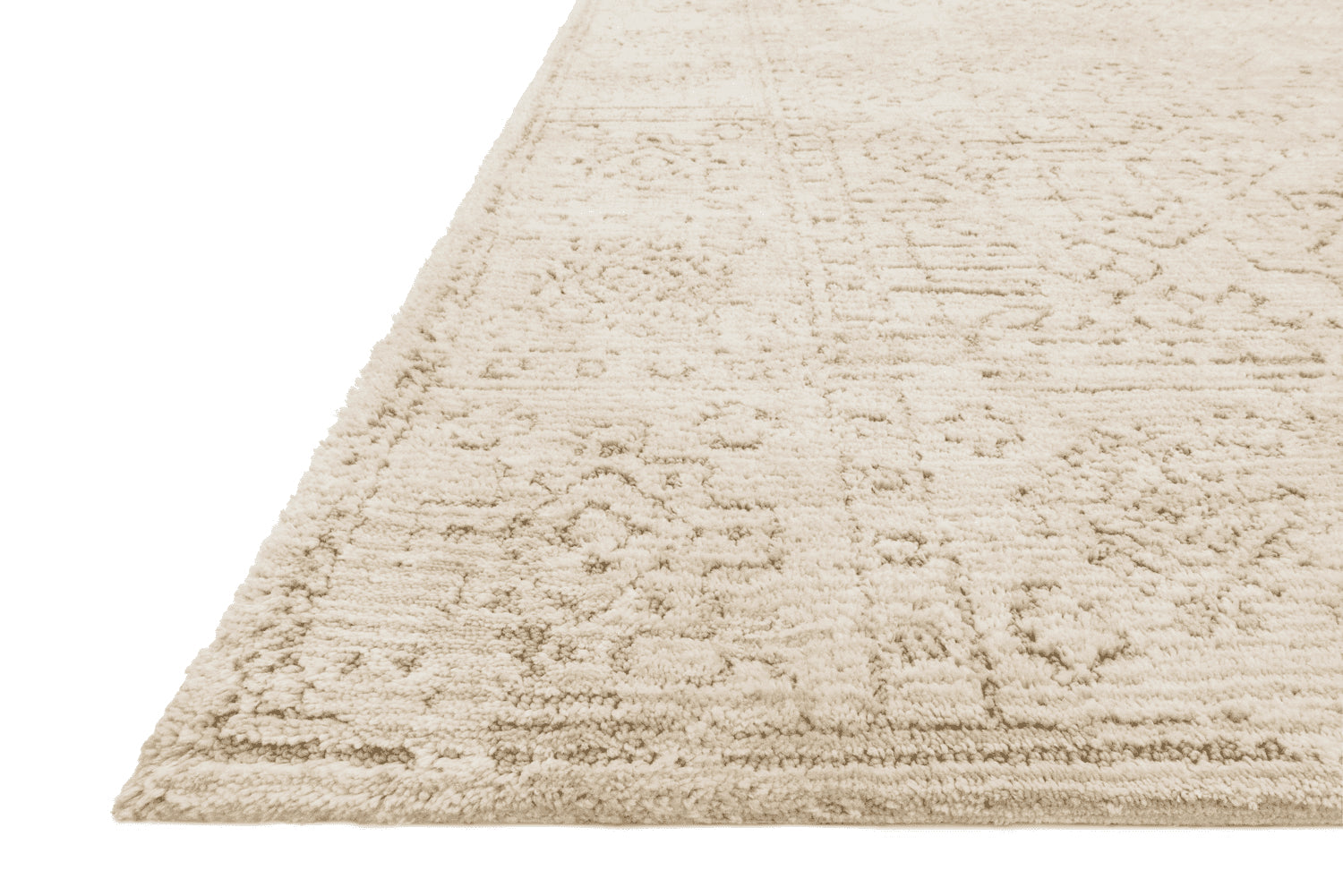 Lotus Ivory / Cream Rug