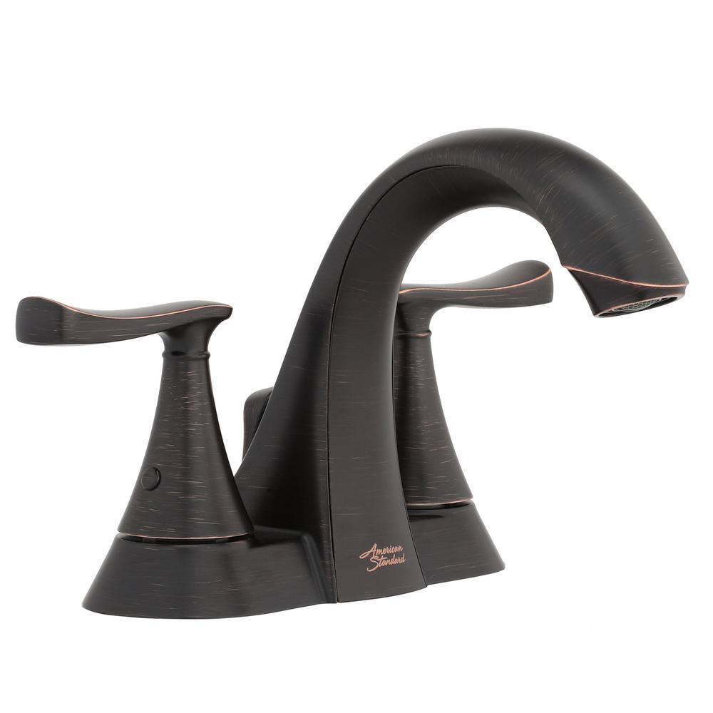 American Standard Chatfield 4 in Centerset 2Handle Bathroom Faucet