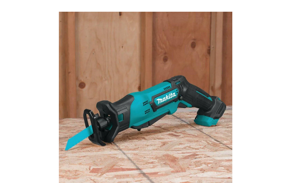 Makita RJ03Z 12-Volt MAX CXT Lithium-Ion Cordless Reciprocating Saw (Tool-Only)