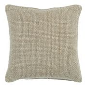 Rizzy Home Layla Down Filled Throw Pillow