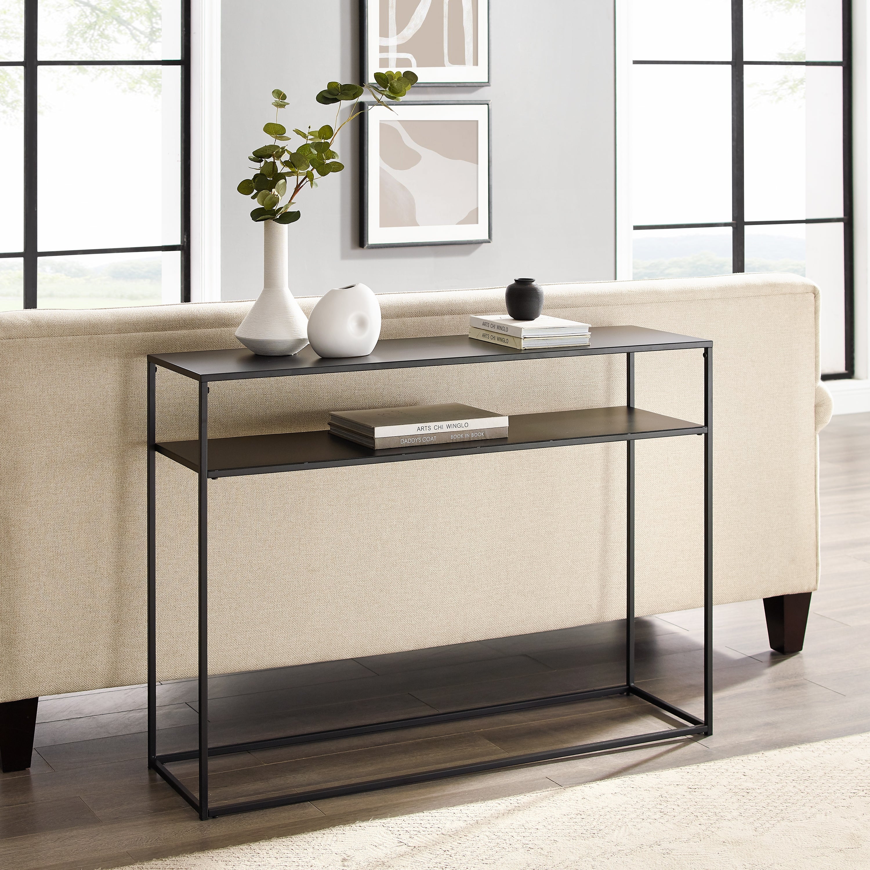 Braxton Console Table - 42 W x 12 D x 30 H