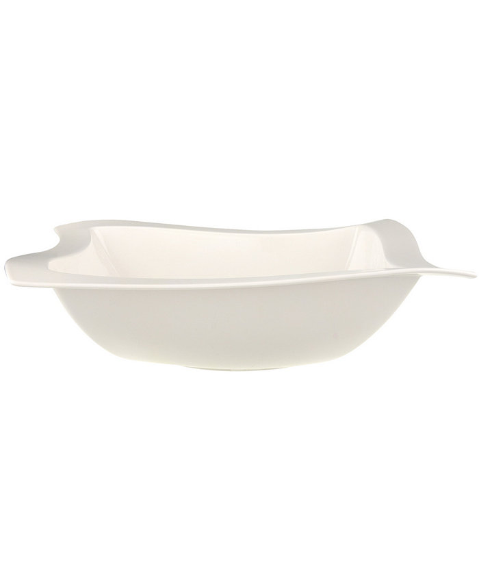 Villeroy and Boch Dinnerware New Wave Square Salad Bowl