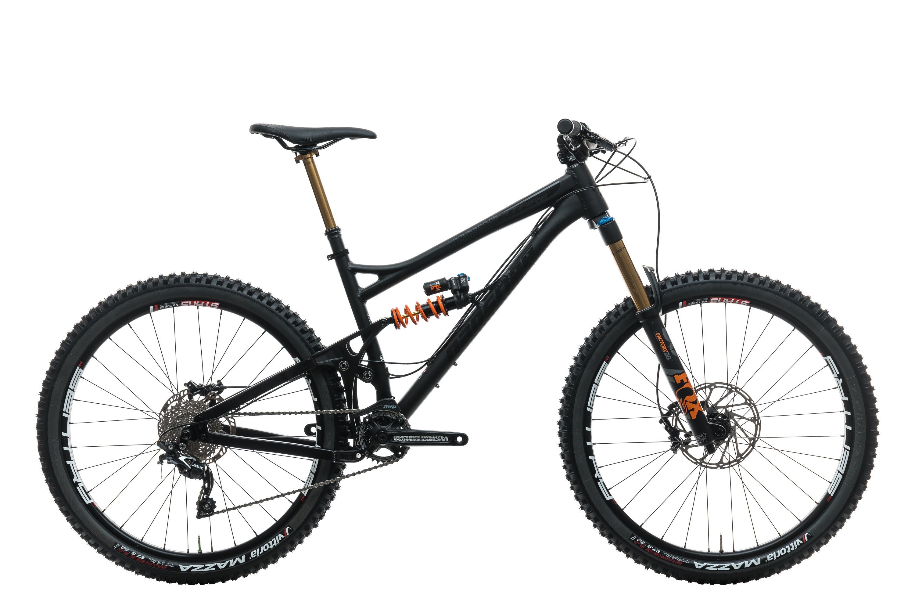 Banshee Spitfire V2 Mountain Bike - 2018, Medium