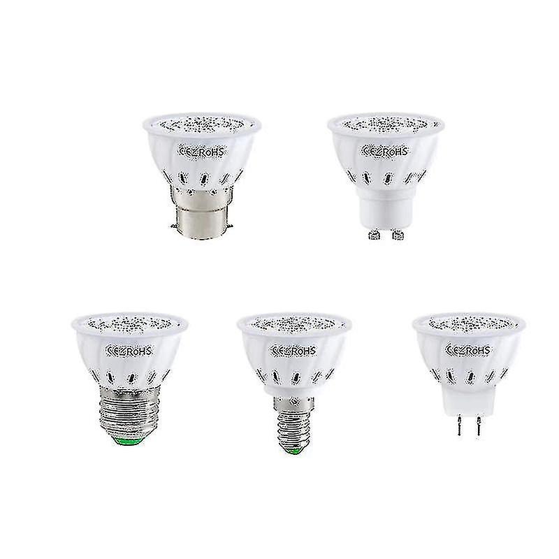 Led Grow Light Bulb For Indoor Plants - Full Spectrum Lamp Garden Decorate