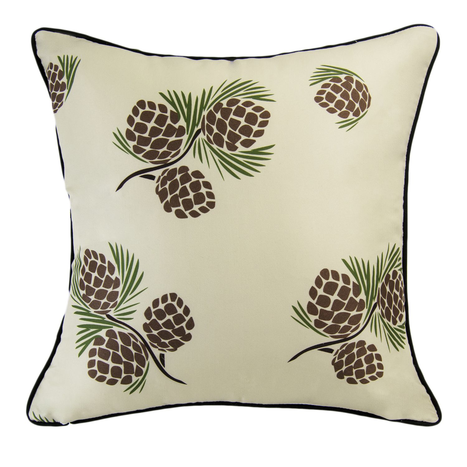 Donna Sharp Wilderness Pine Reversible Decorative Pillow