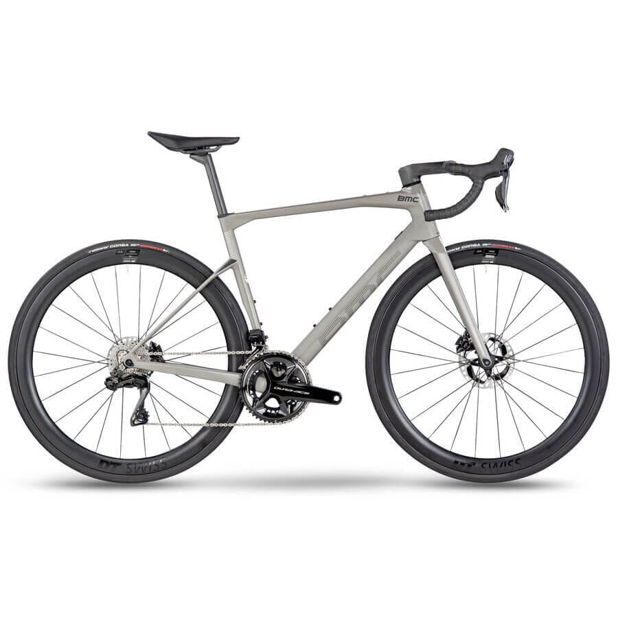 2023 BMC Roadmachine 01 TWO