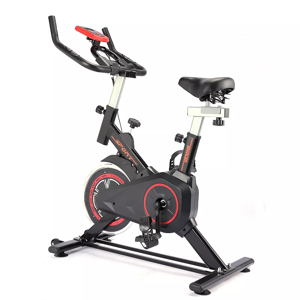 2023 Gym Master Customizable Bodybuilding Home Fitness Spin Bike Exercise Bike Stationary Bike