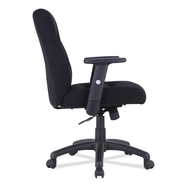 Alera Kesson Series Petite Office Chair， Supports Up to 300 lb， 17.71