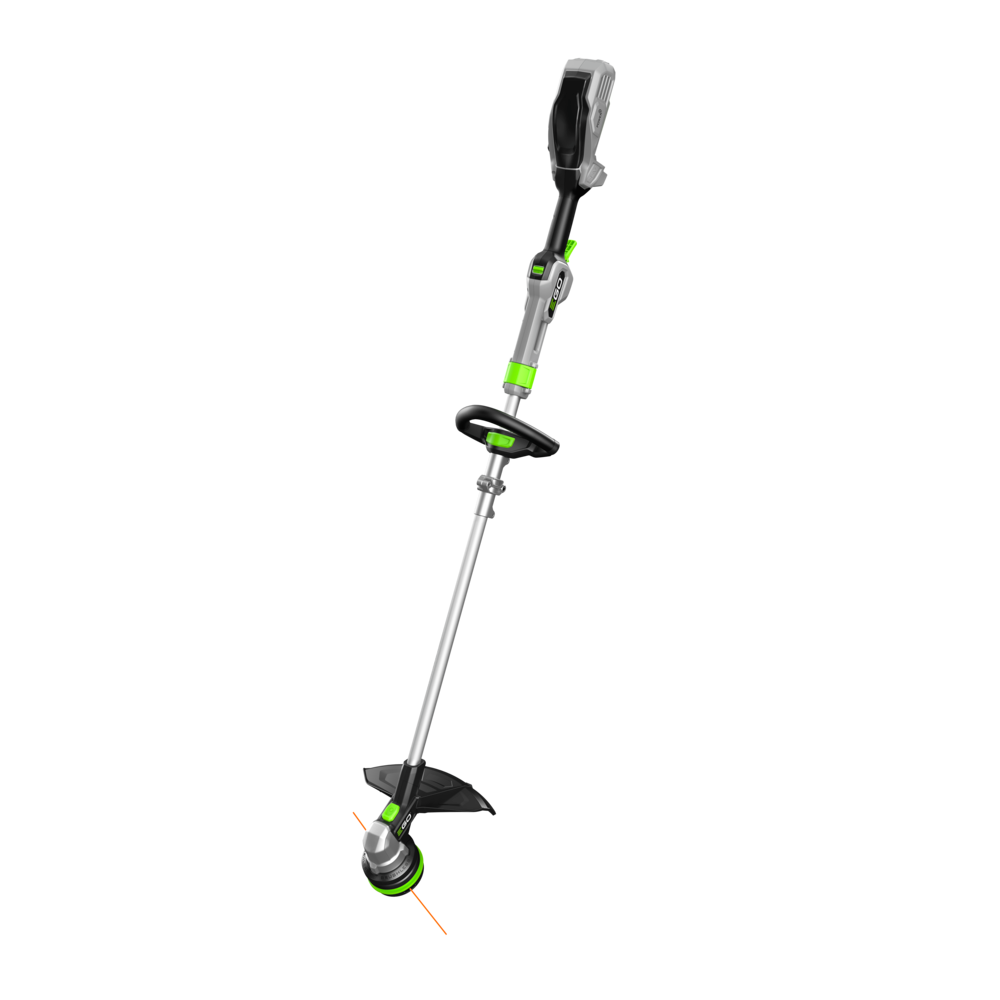 EGO 15" POWERLOAD String Trimmer with Aluminum Telescopic Shaft Bare Tool ST1510T from EGO