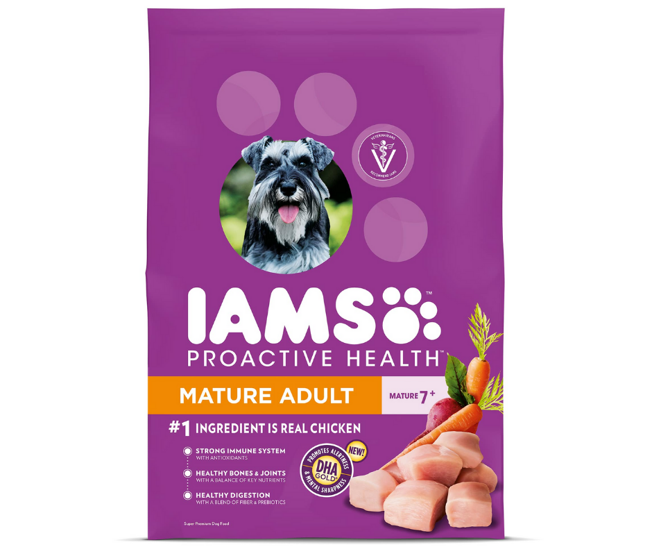 Iams Proactive Health - Mature Adult Dog Recipe Dry Dog Food