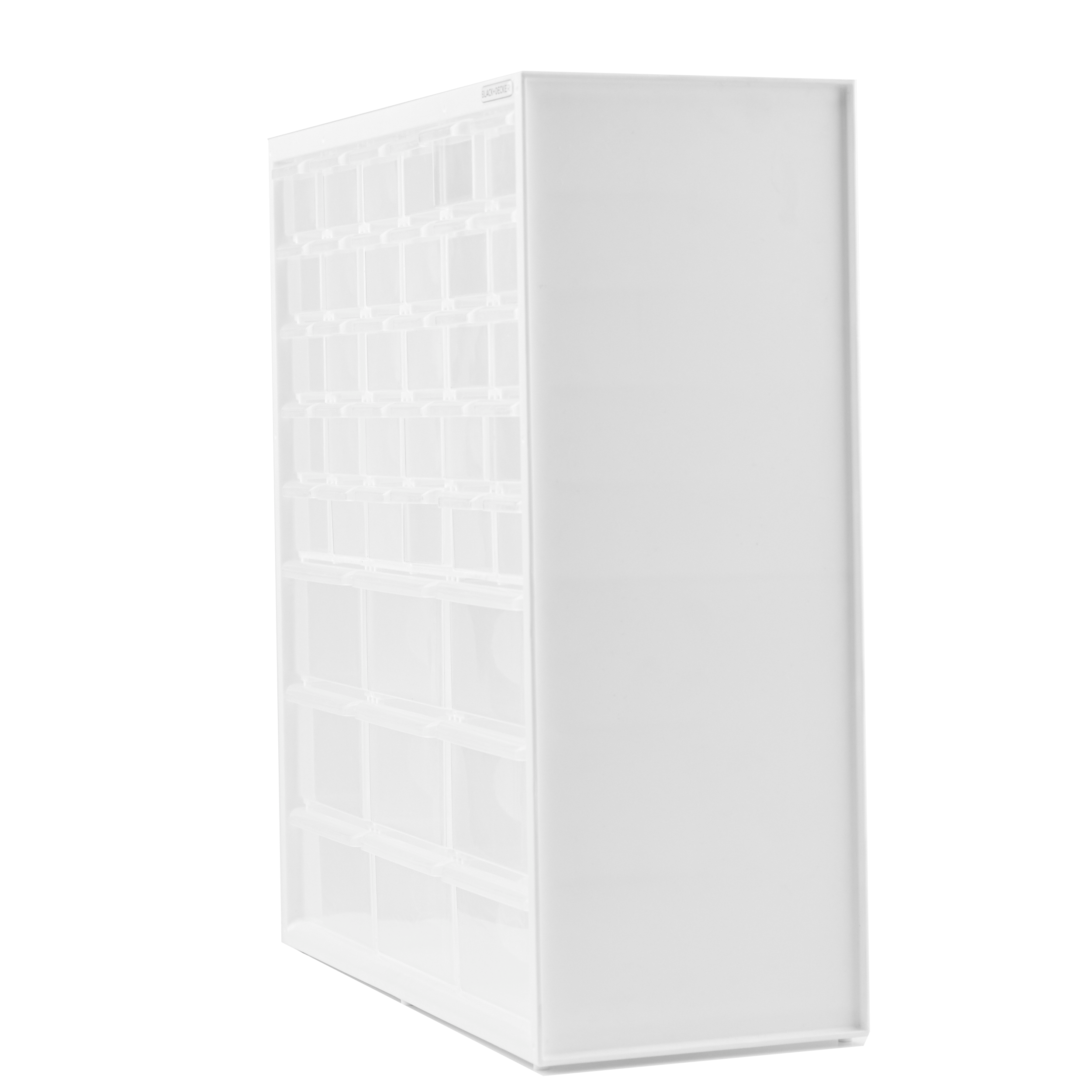 Storage Organizer, Large & Small 39 Drawer Bin Modular Storage System