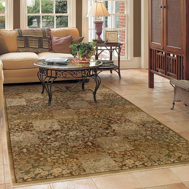 StyleHaven Gavin Floral Rug