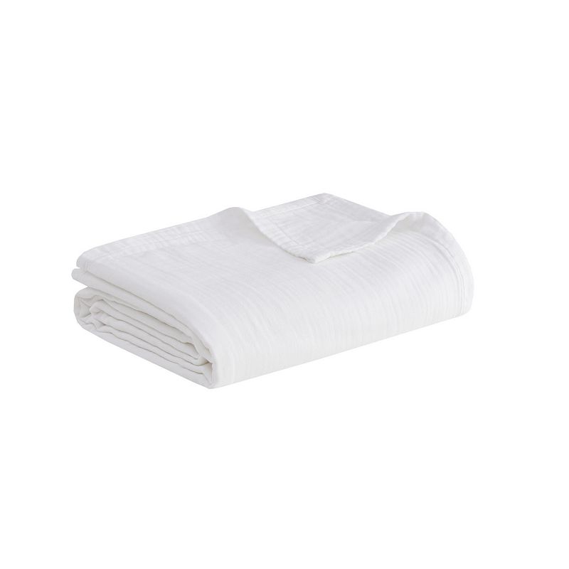 Clean Spaces Gauze Cotton Cooling Blanket