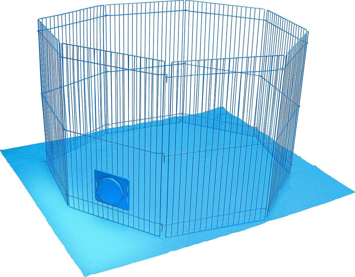 Kaytee Pet-N-Playpen Small Animal Pen