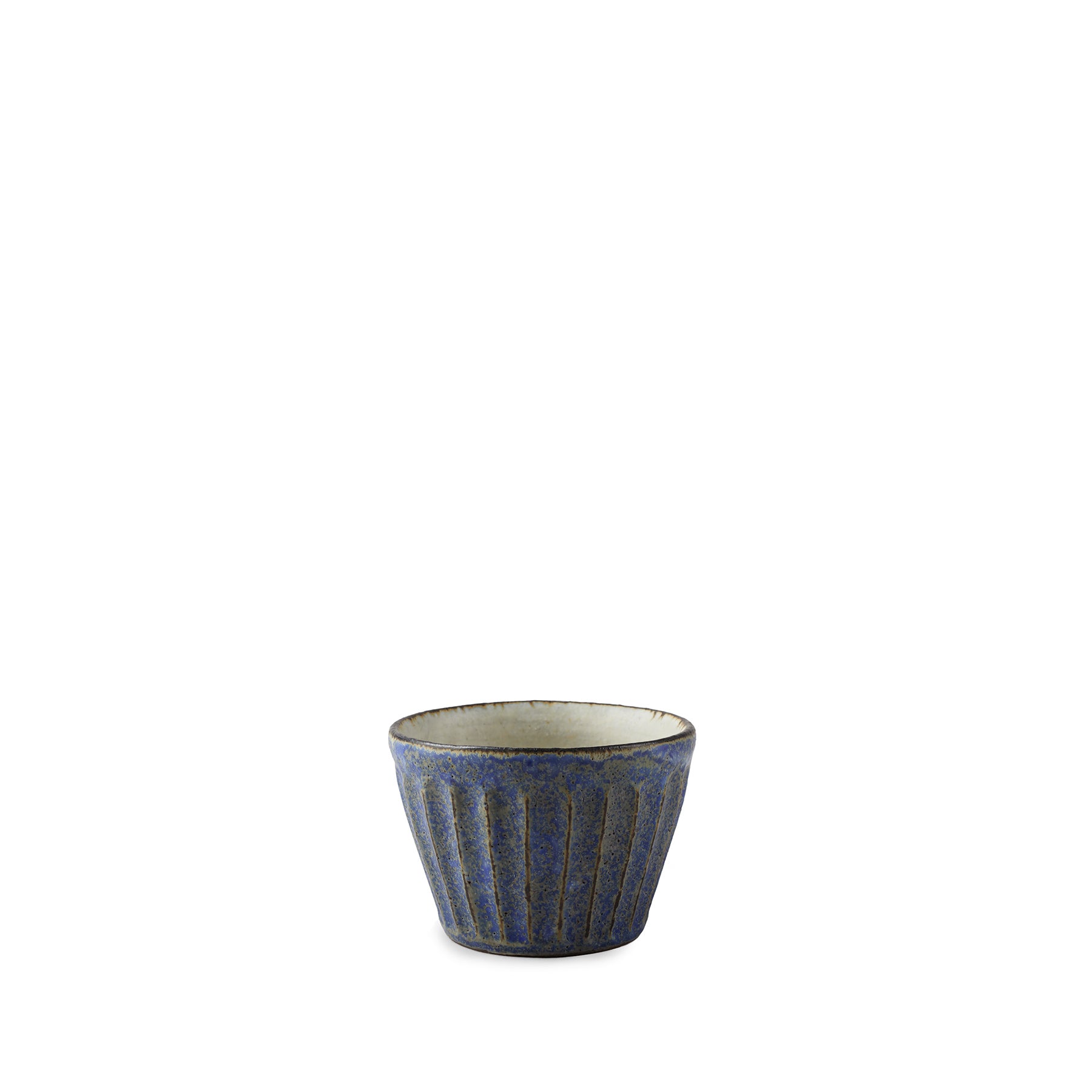 #49 Soba Cup in Indigo