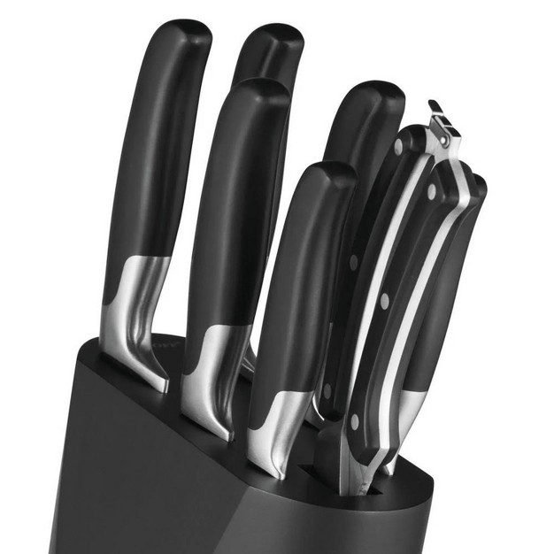 Berghoff Essential 8pc Knife Block Set